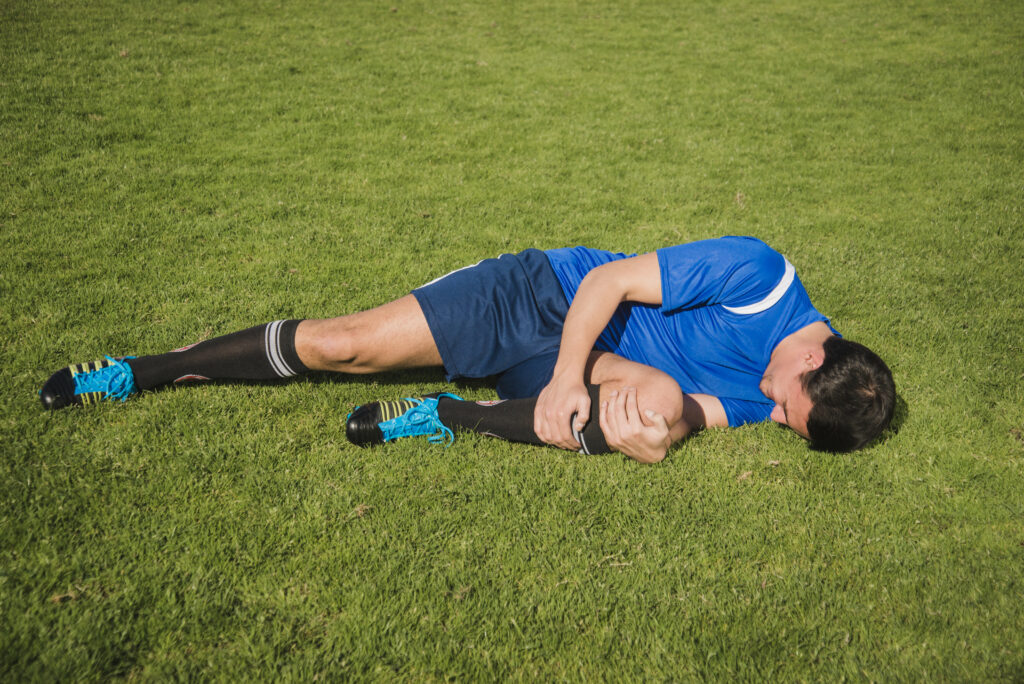 Pubalgia y dolor de aductor en futbolistas